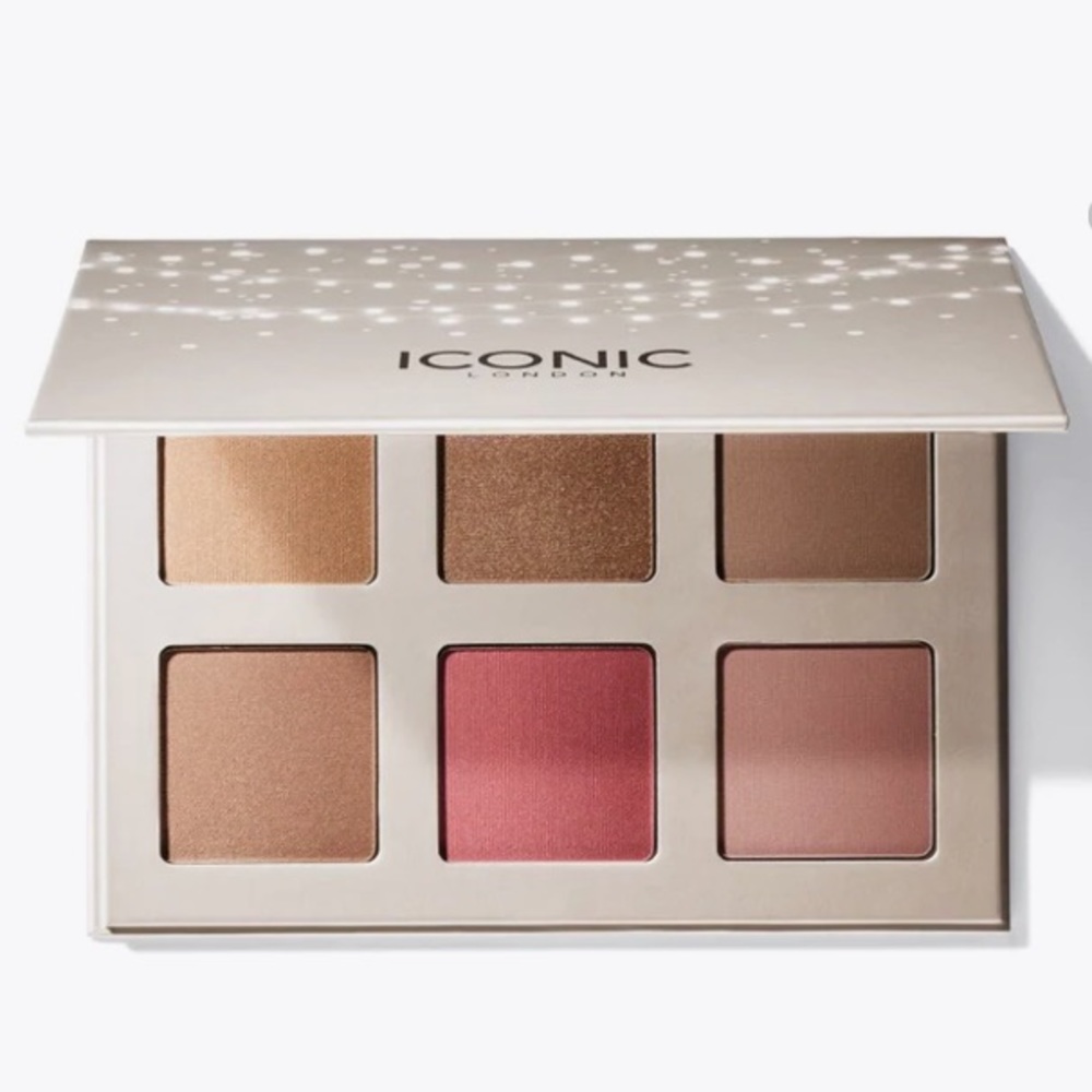 Iconic London Blaze Chaser Face Palette